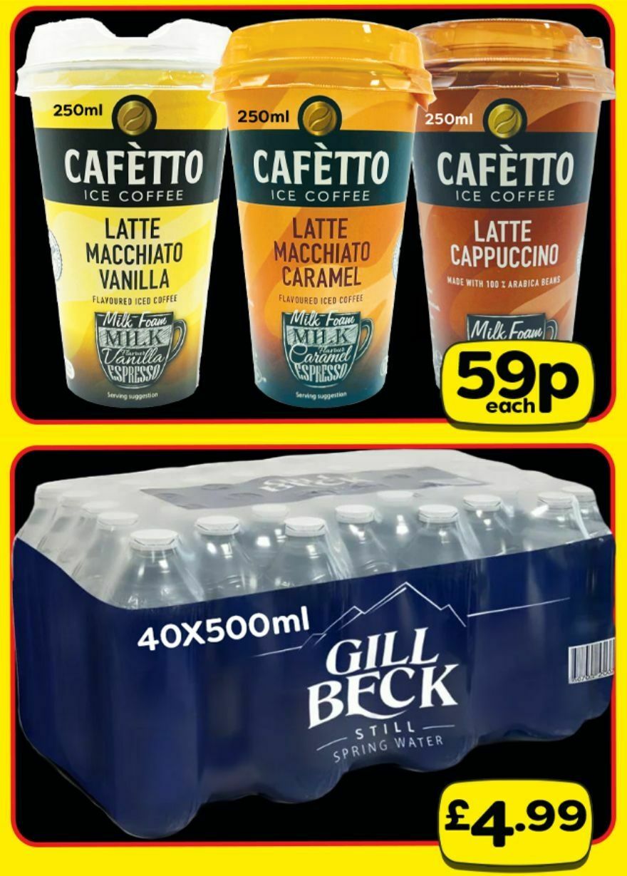 Farmfoods Offers from 21 May