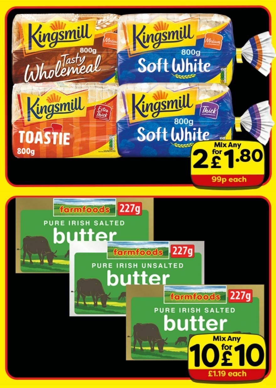 Farmfoods Offers from 21 May