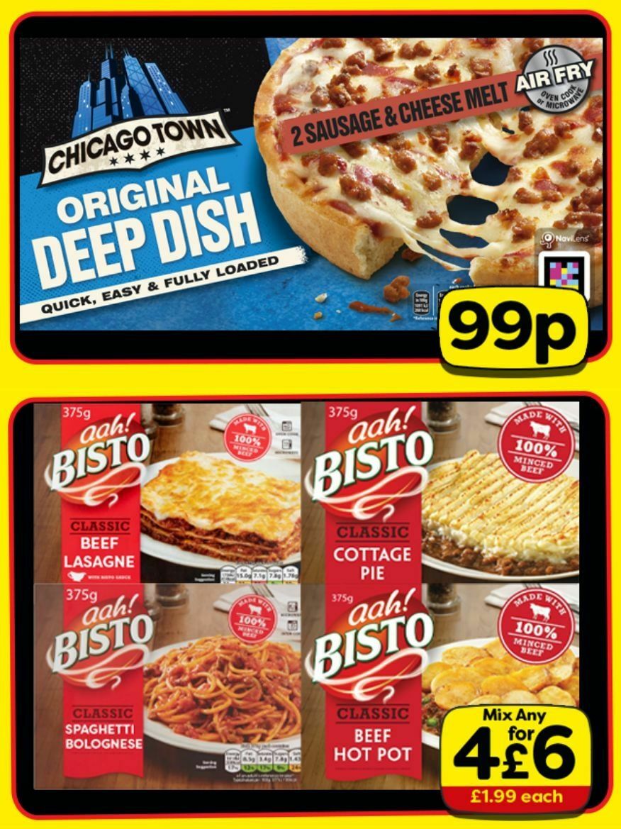 Farmfoods Offers from 21 May