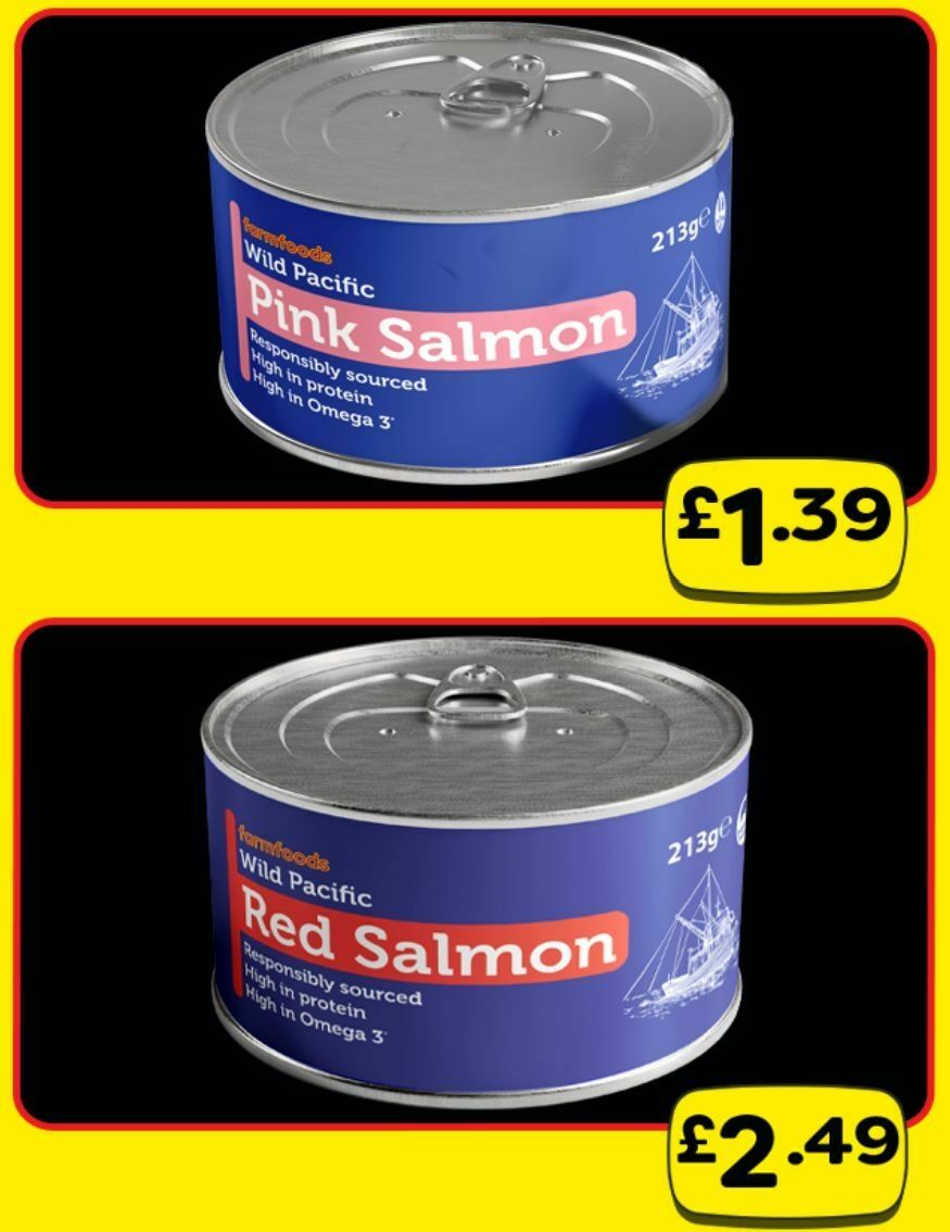 Farmfoods Offers from 21 May