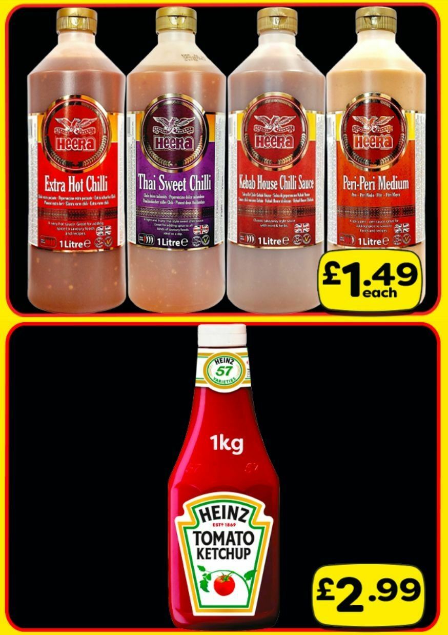 Farmfoods Offers from 21 May