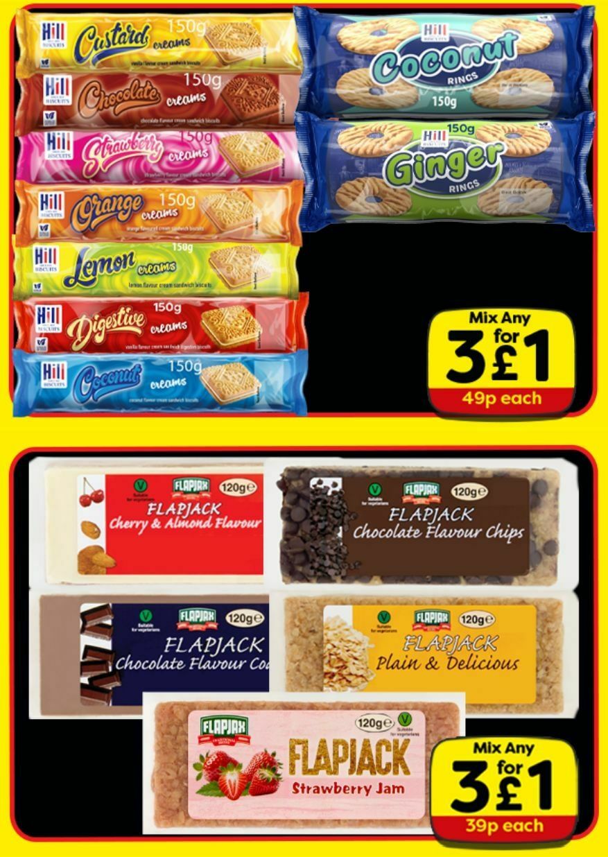 Farmfoods Offers from 21 May