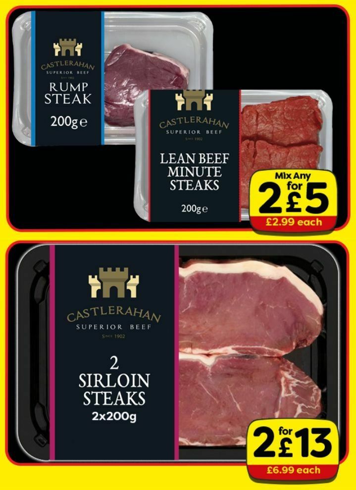 Farmfoods Offers from 26 May