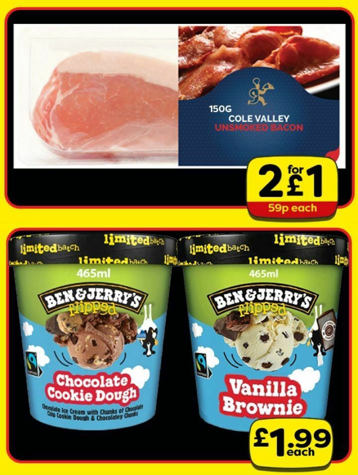 Farmfoods Offers from 26 May