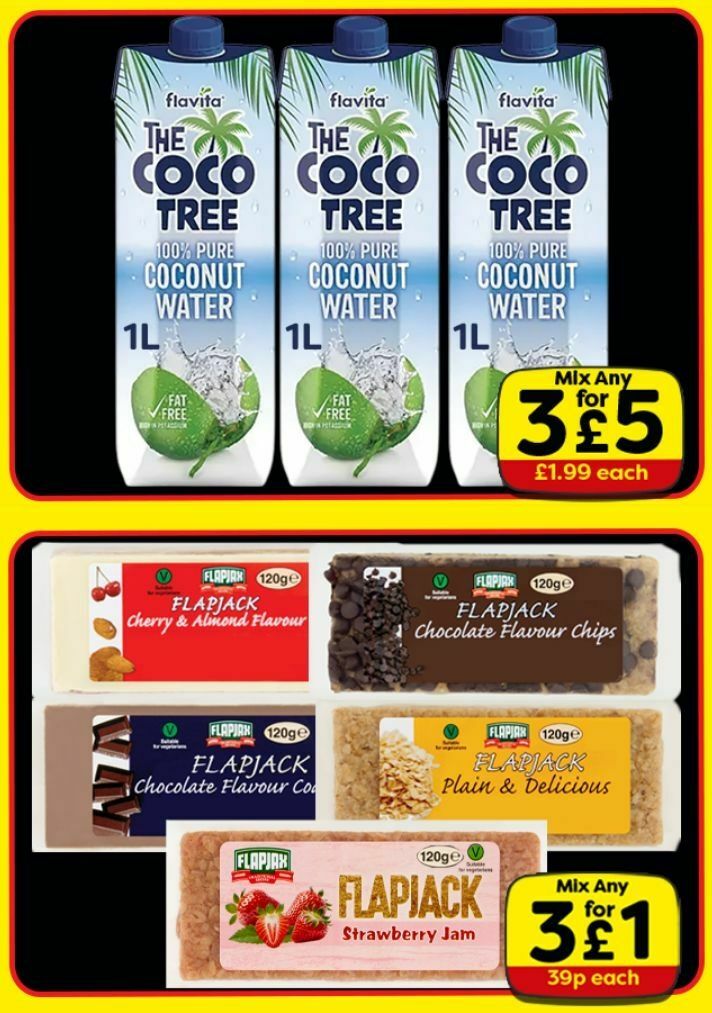Farmfoods Offers from 26 May