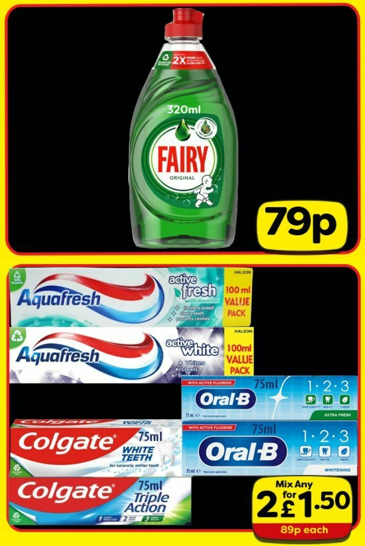 Farmfoods Offers from 26 May