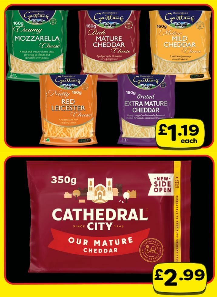 Farmfoods Offers from 30 May