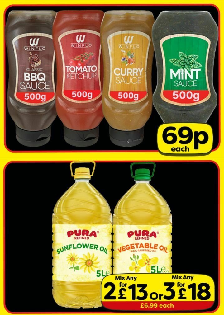 Farmfoods Offers from 30 May