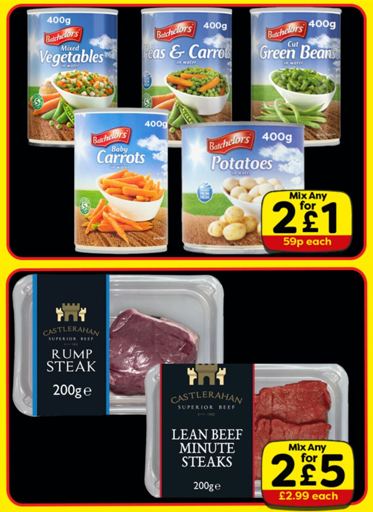 Farmfoods Offers from 4 June