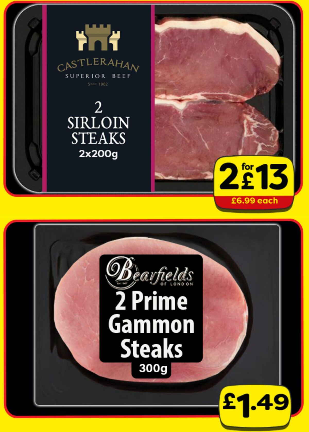 Farmfoods Offers from 4 June
