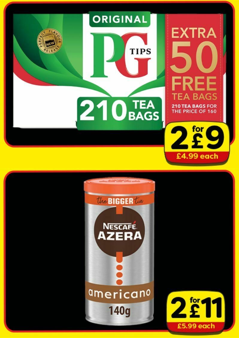 Farmfoods Offers from 6 June