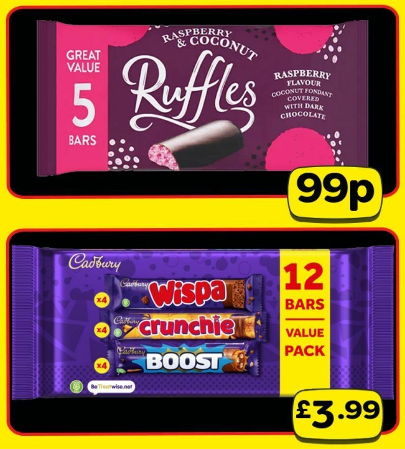 Farmfoods Offers from 6 June
