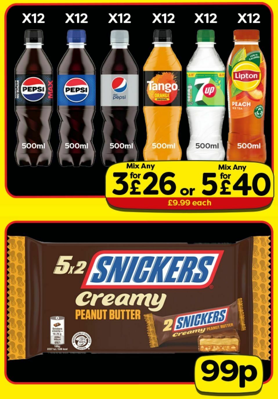 Farmfoods Offers from 11 June
