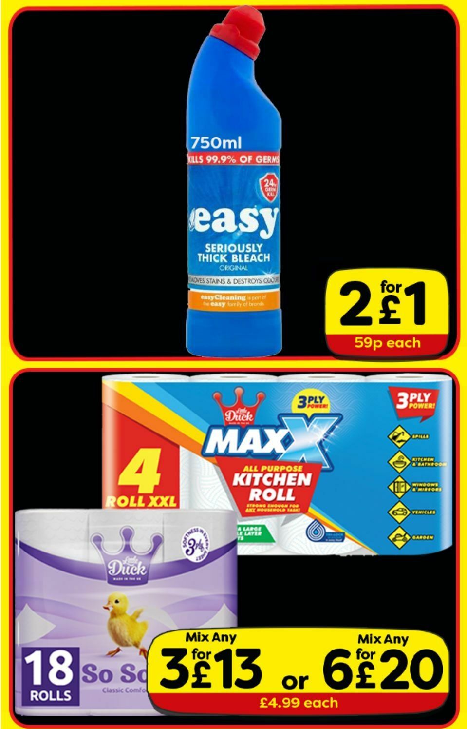 Farmfoods Offers from 11 June