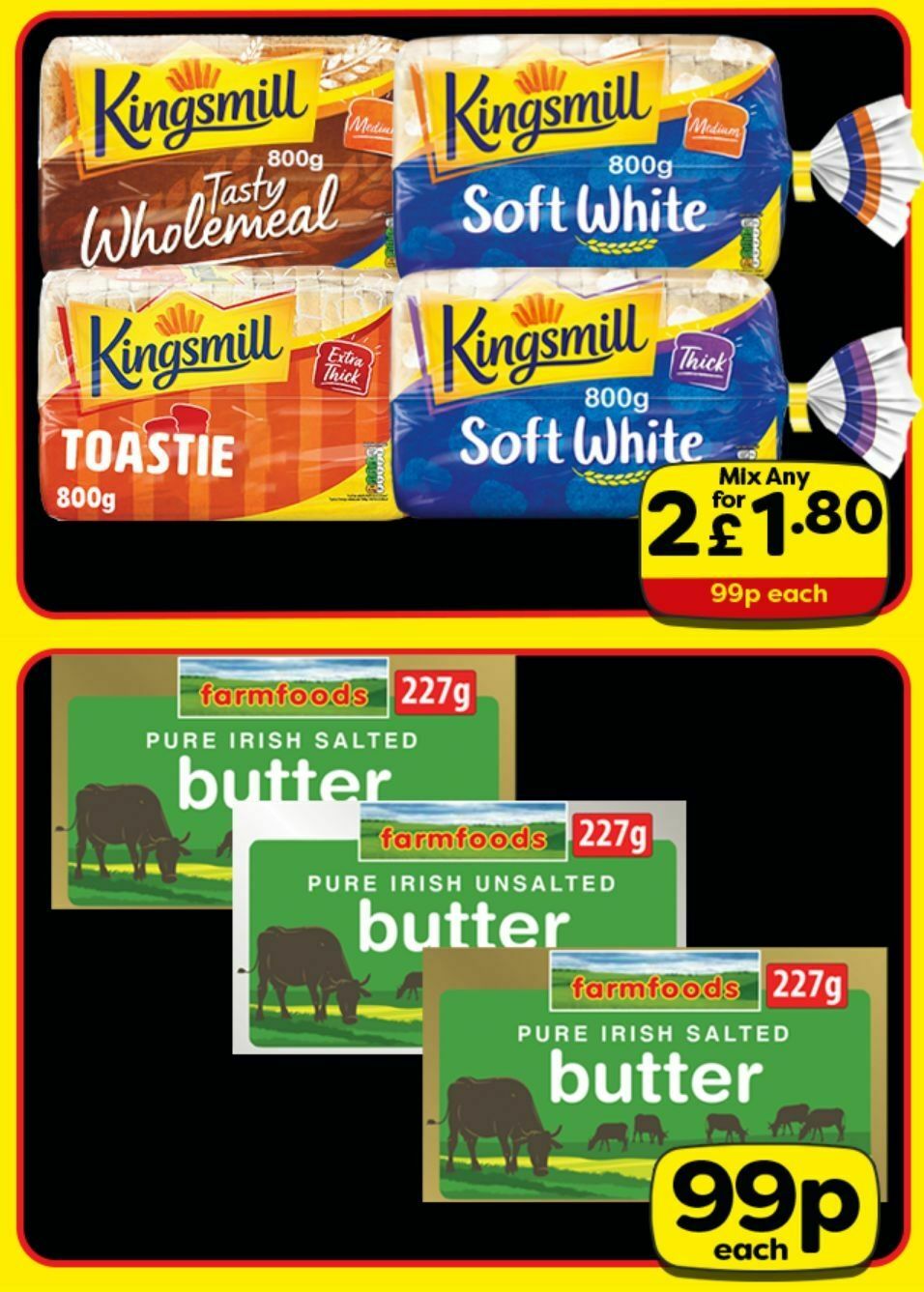 Farmfoods Offers from 11 June