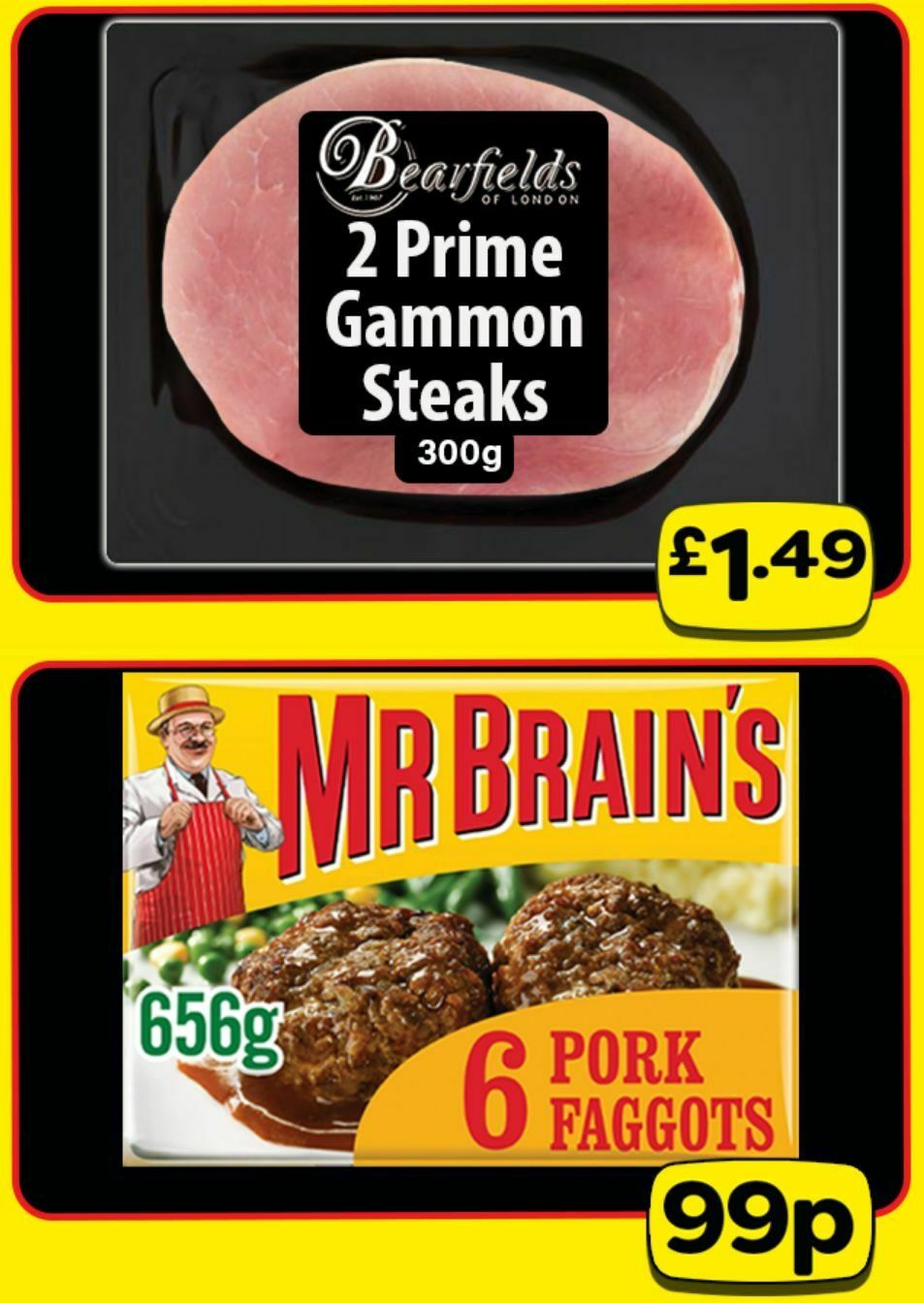 Farmfoods Offers from 11 June