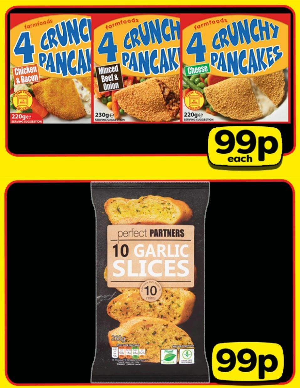 Farmfoods Offers from 11 June