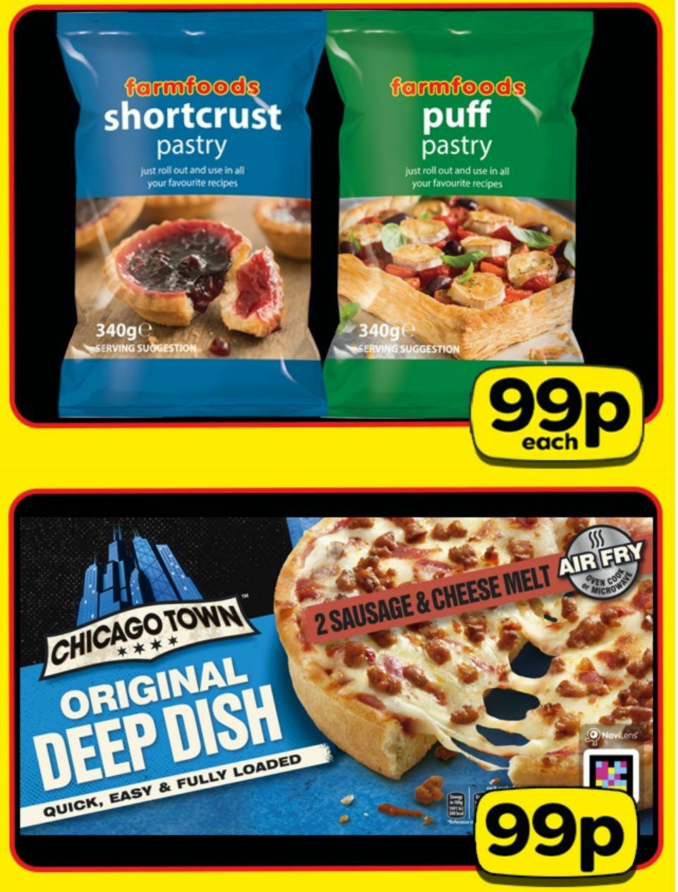 Farmfoods Offers from 11 June