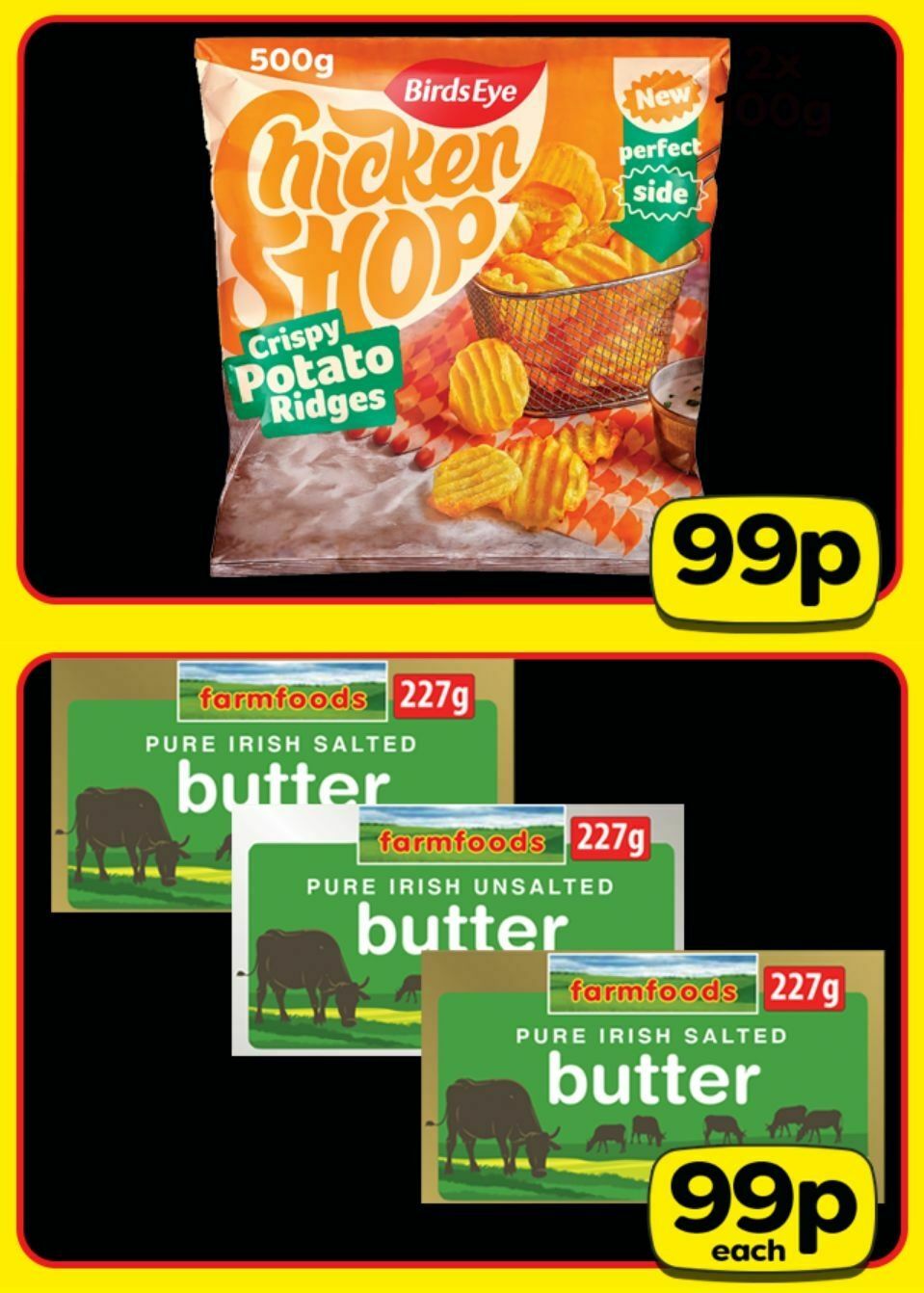 Farmfoods Offers from 16 June