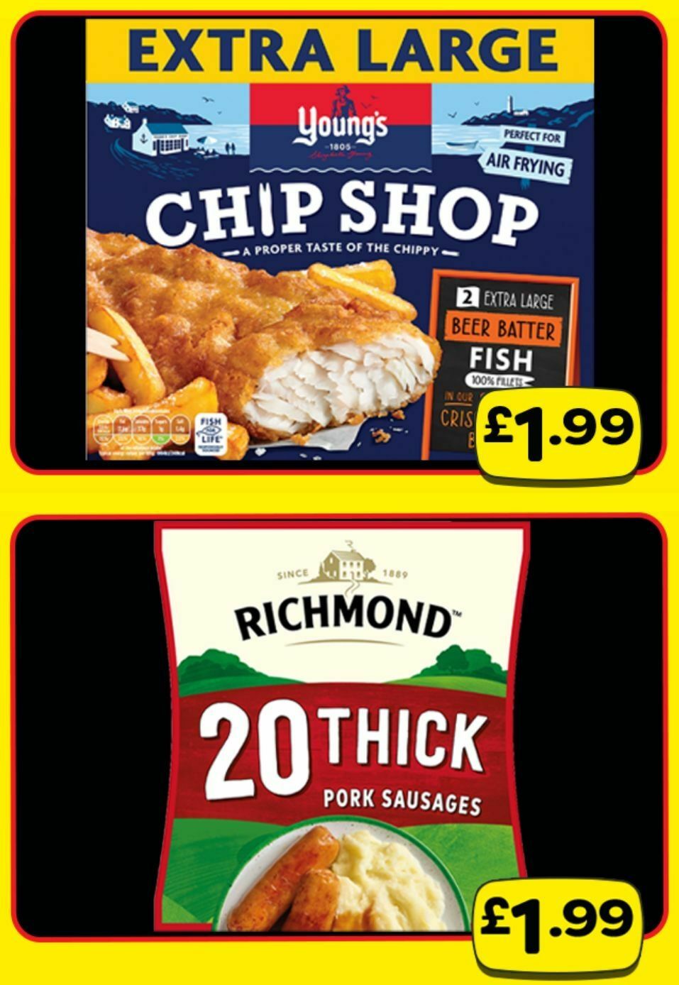 Farmfoods Offers from 16 June