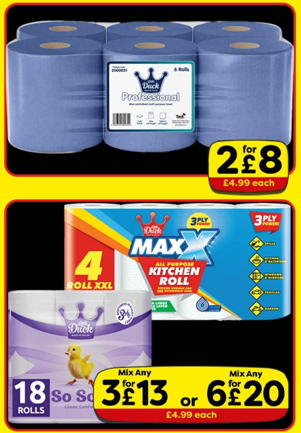 Farmfoods Offers from 16 June