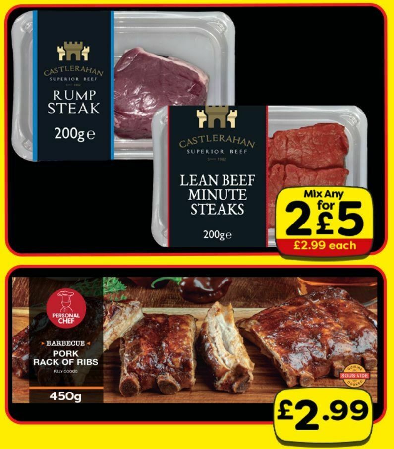 Farmfoods Offers from 20 June