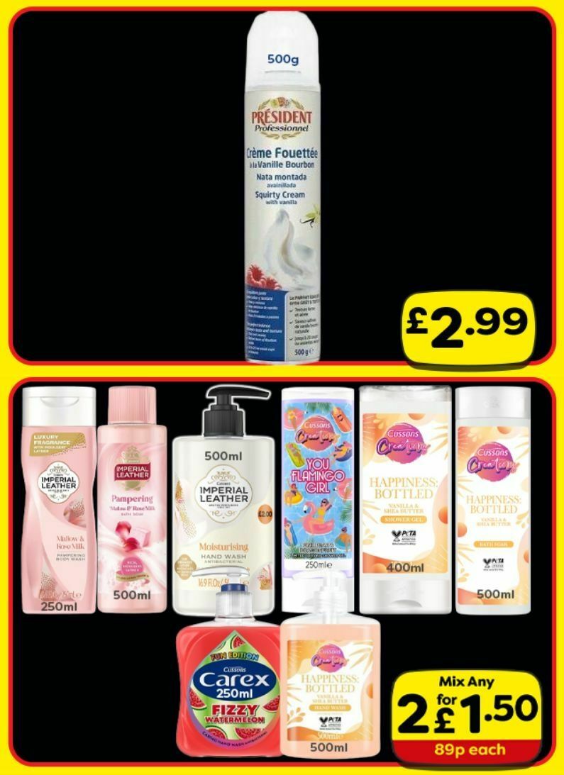 Farmfoods Offers from 20 June