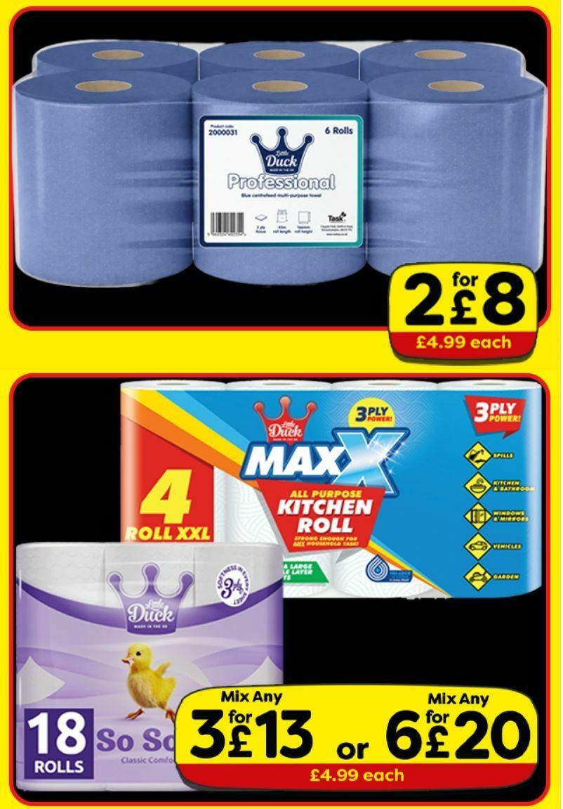 Farmfoods Offers from 20 June