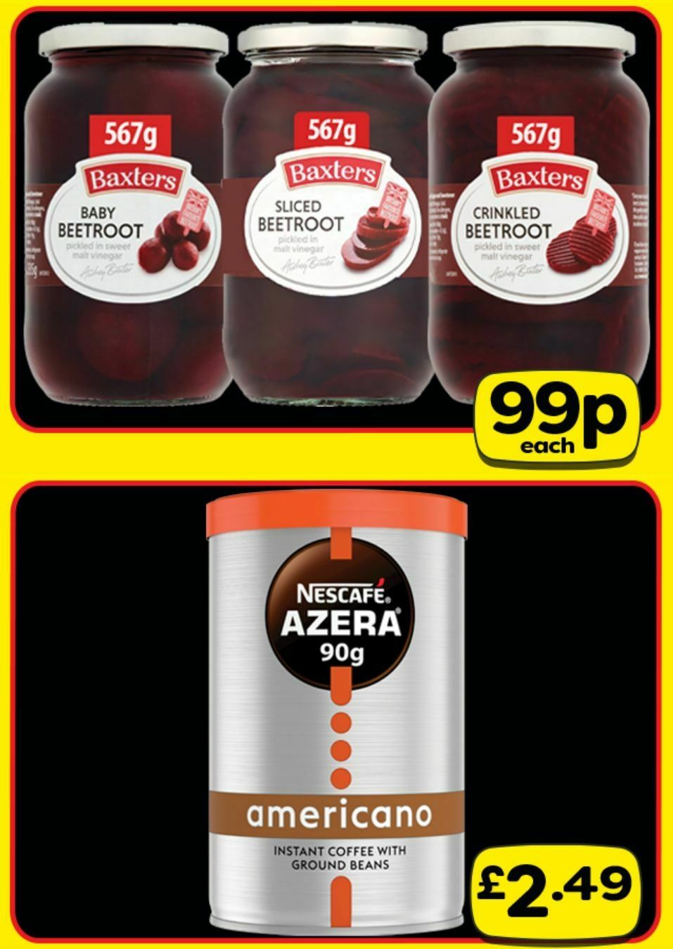 Farmfoods Offers from 26 June
