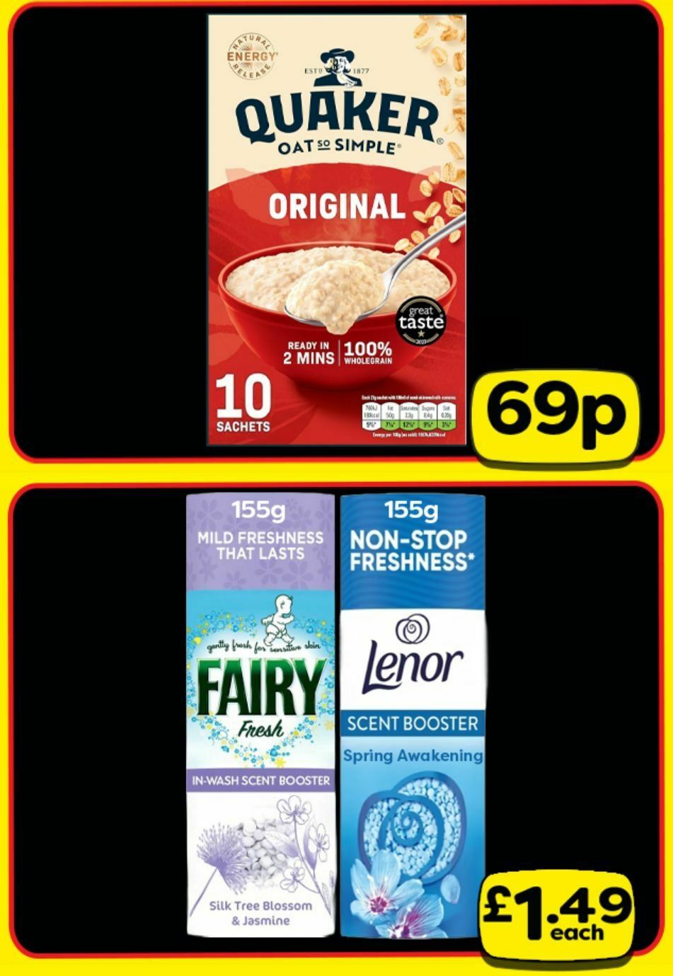 Farmfoods Offers from 26 June