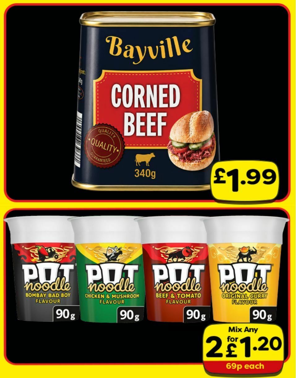 Farmfoods Offers from 29 June
