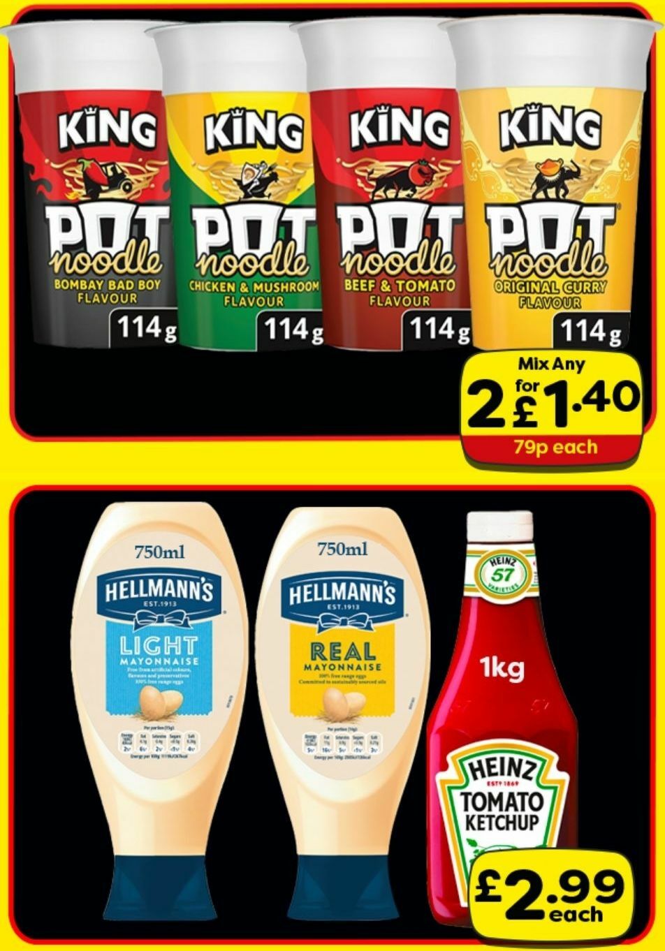 Farmfoods Offers from 29 June