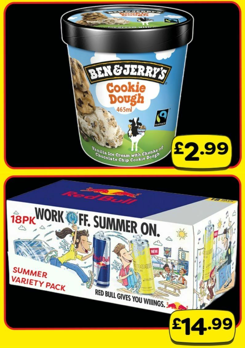 Farmfoods Offers from 15 July