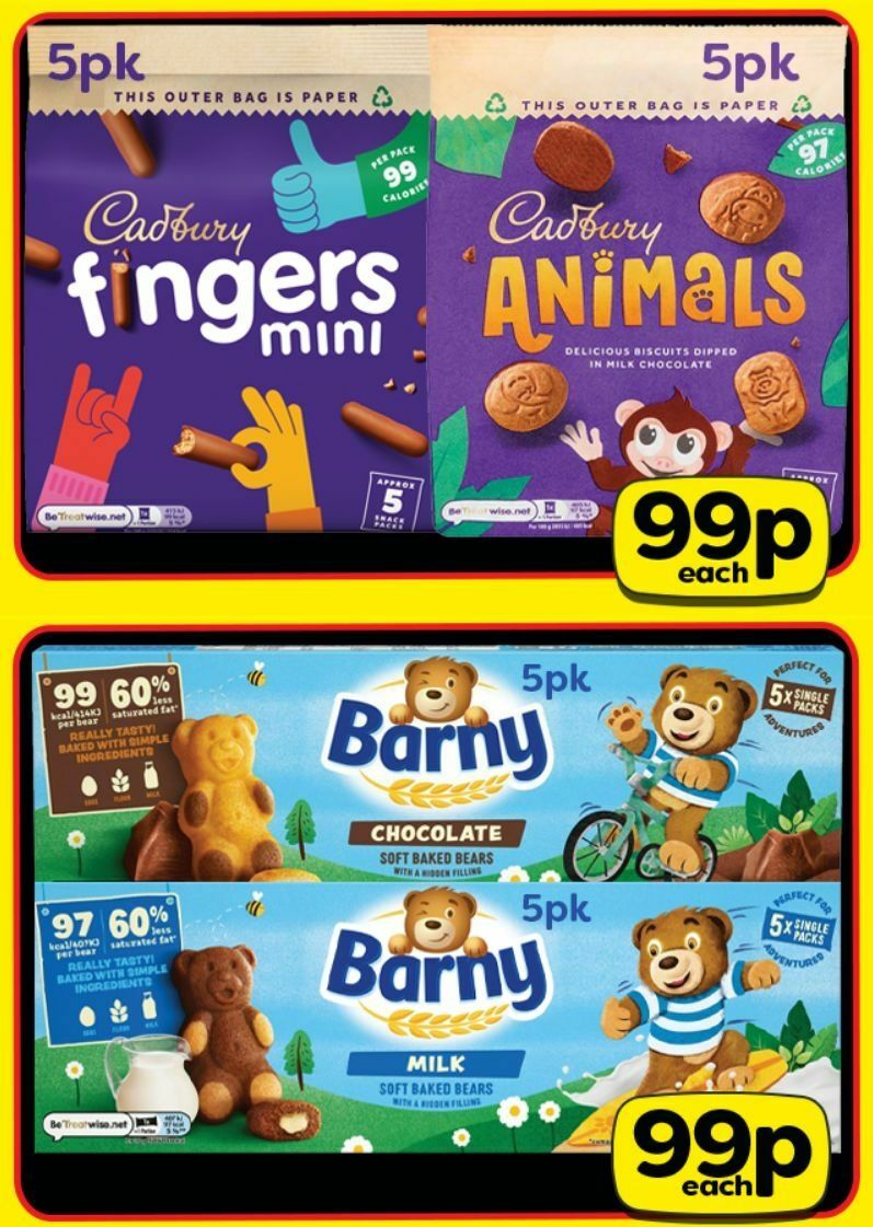 Farmfoods Offers from 15 July