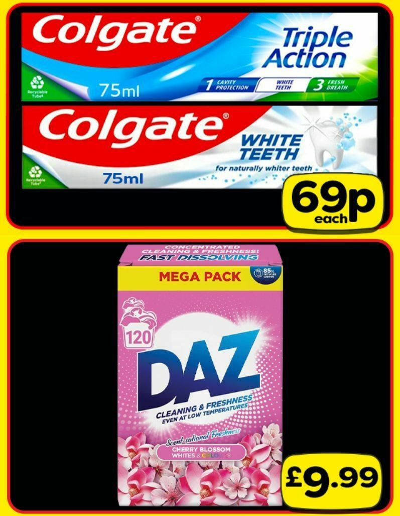 Farmfoods Offers from 15 July