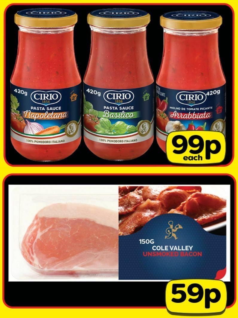 Farmfoods Offers from 21 July