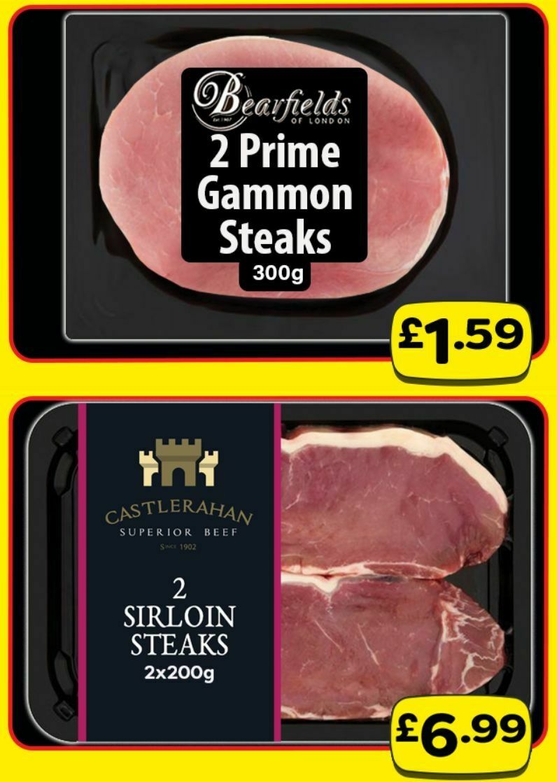 Farmfoods Offers from 21 July