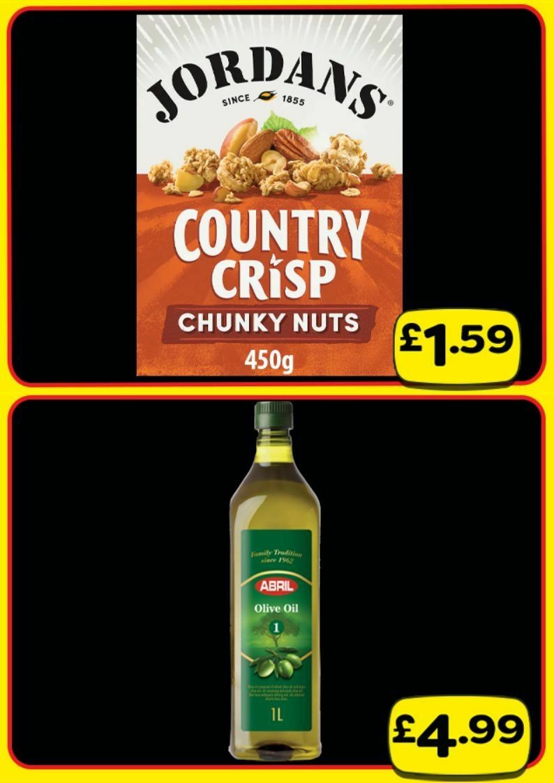 Farmfoods Offers from 25 July