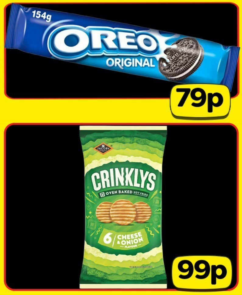 Farmfoods Offers from 25 July