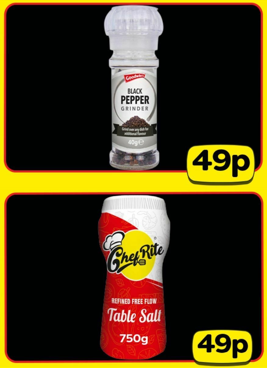 Farmfoods Offers from 30 July