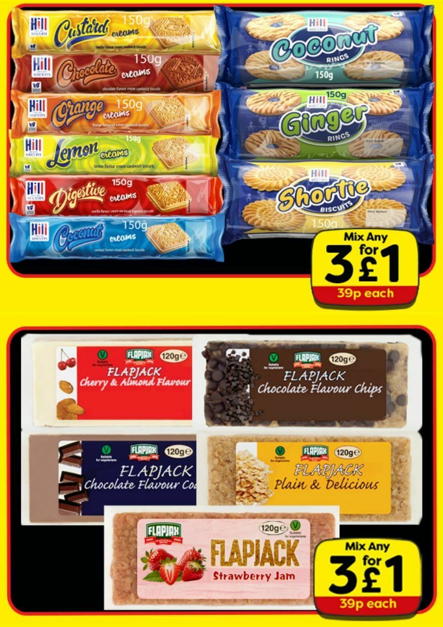 Farmfoods Offers from 30 July