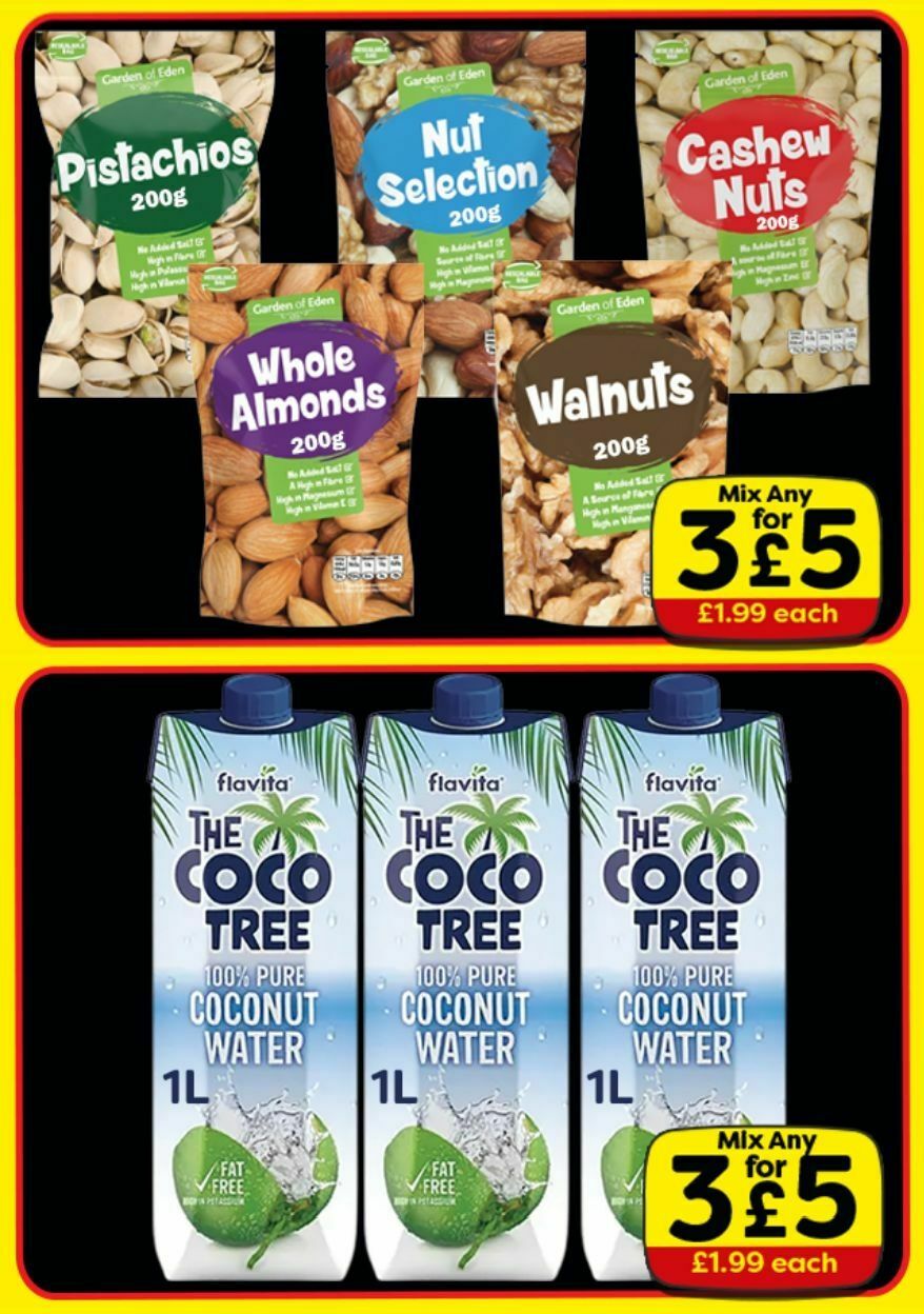 Farmfoods Offers from 30 July
