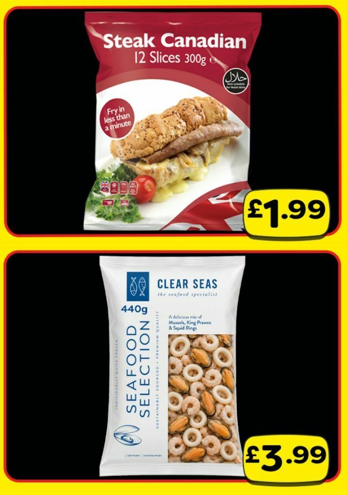 Farmfoods Offers from 8 August