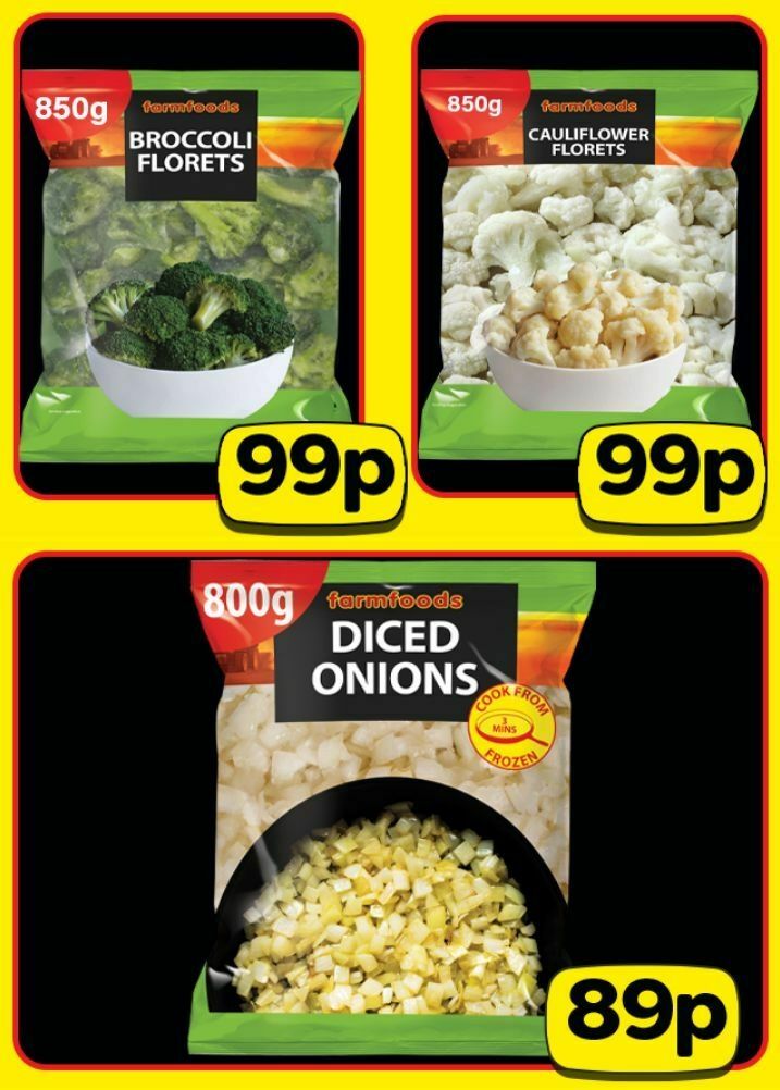 Farmfoods Offers from 8 August
