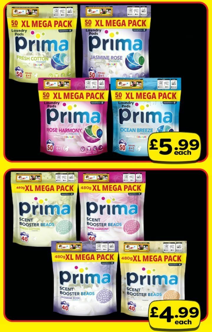 Farmfoods Offers from 8 August
