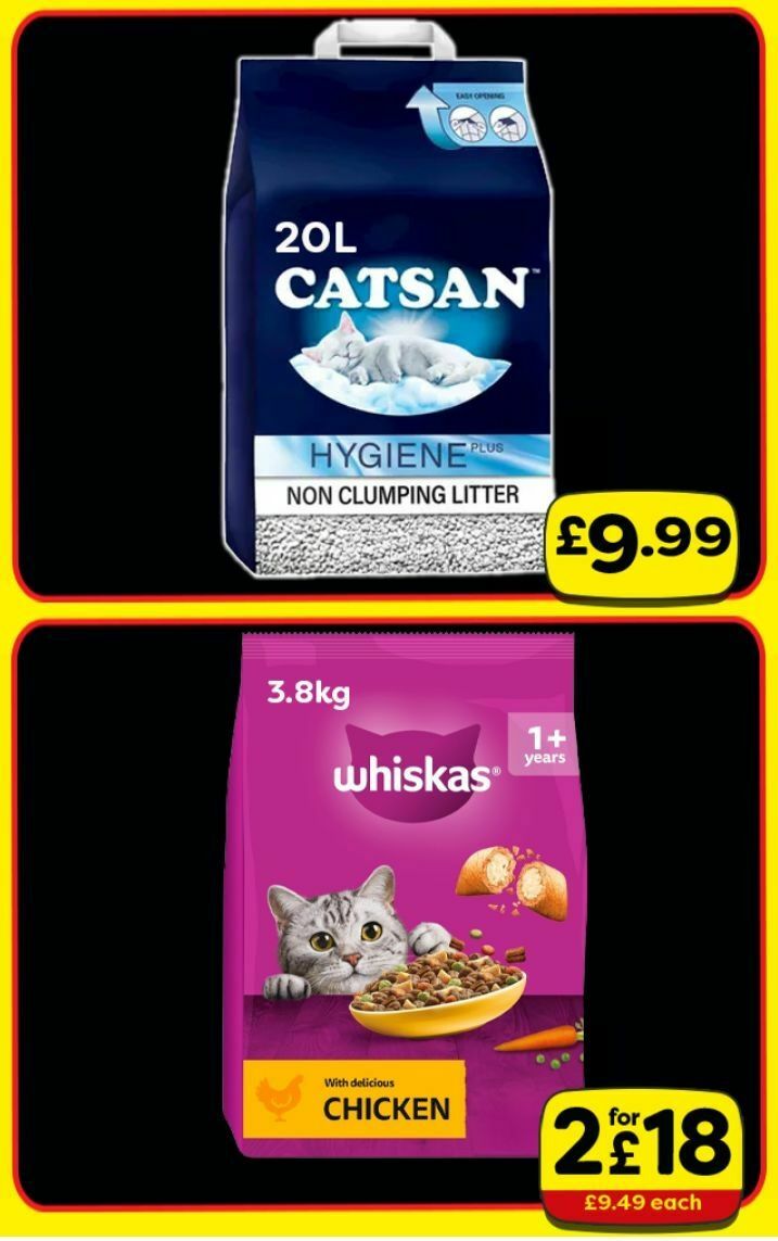 Farmfoods Offers from 13 August