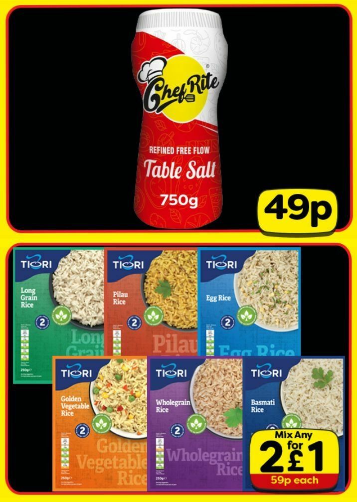 Farmfoods Offers from 13 August