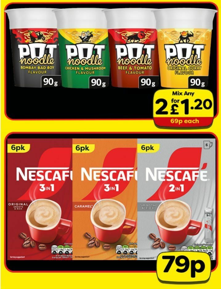 Farmfoods Offers from 13 August