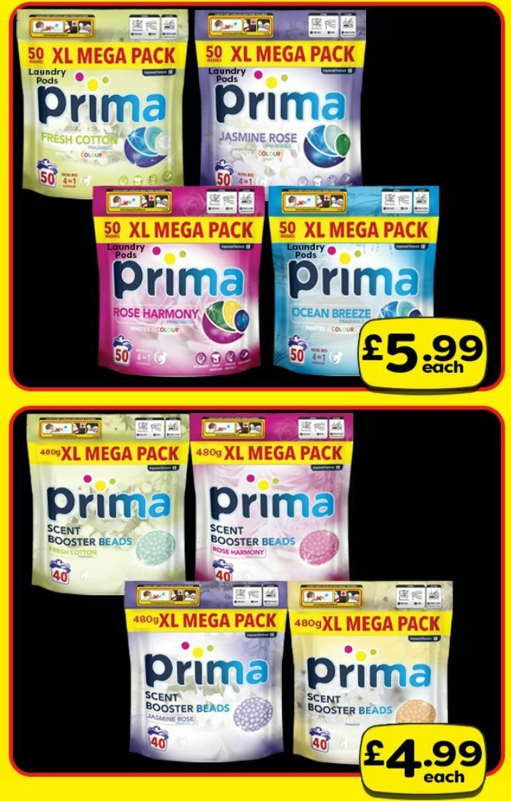 Farmfoods Offers from 13 August