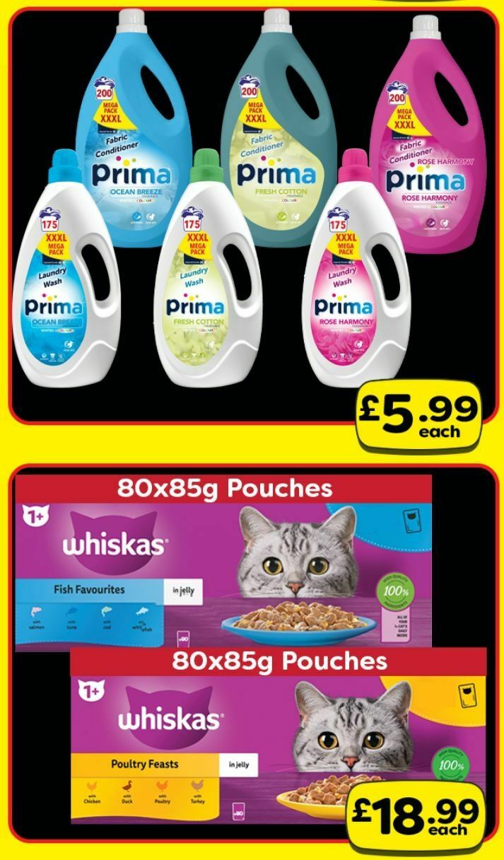Farmfoods Offers from 13 August